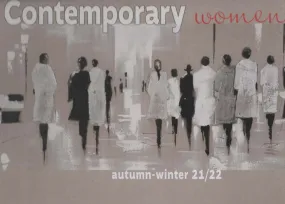 ITALTEX CONTEMPORARY WOMENSWEAR AW2021/22