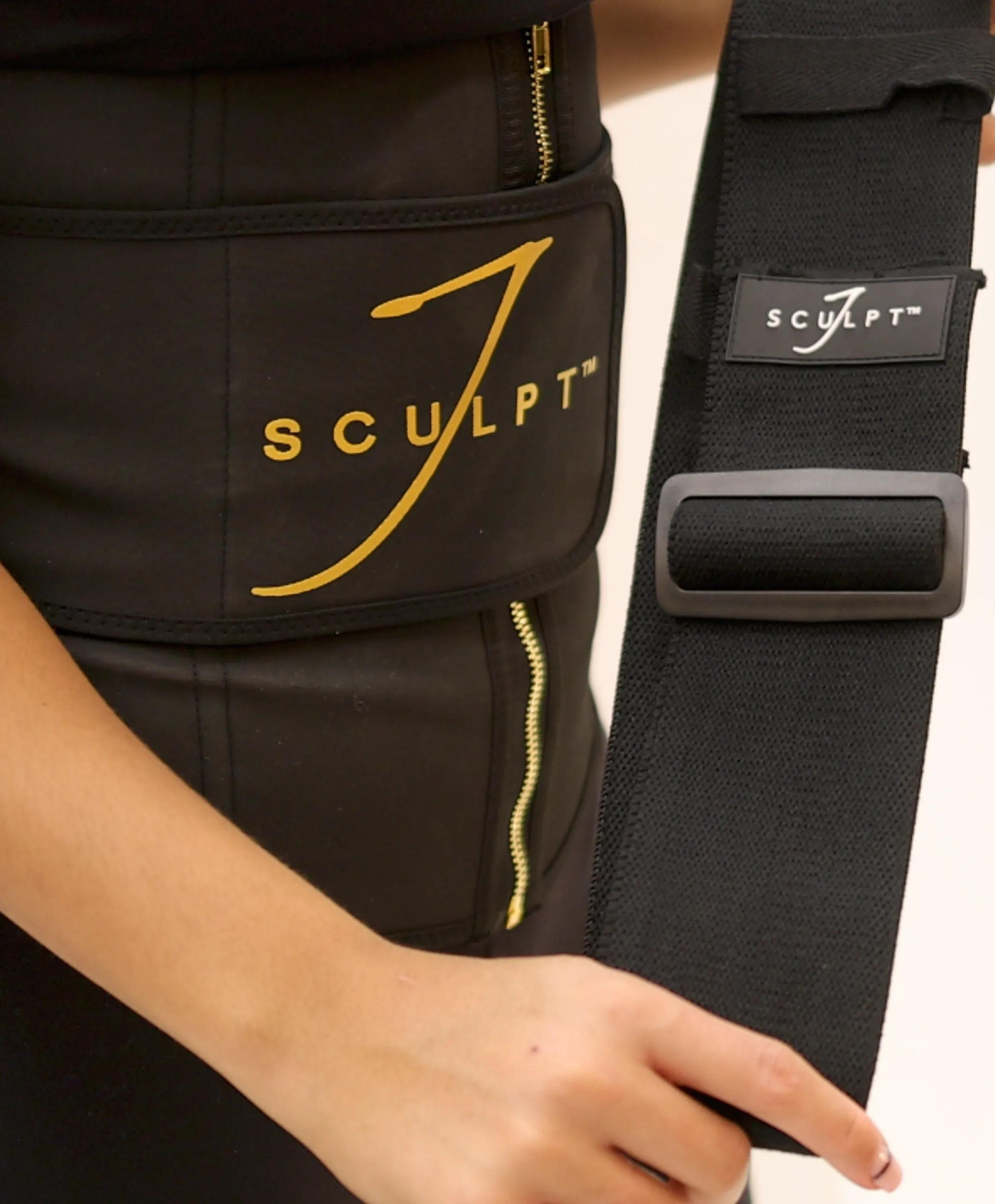 JSCULPT™ Adjustable Resistance Bands