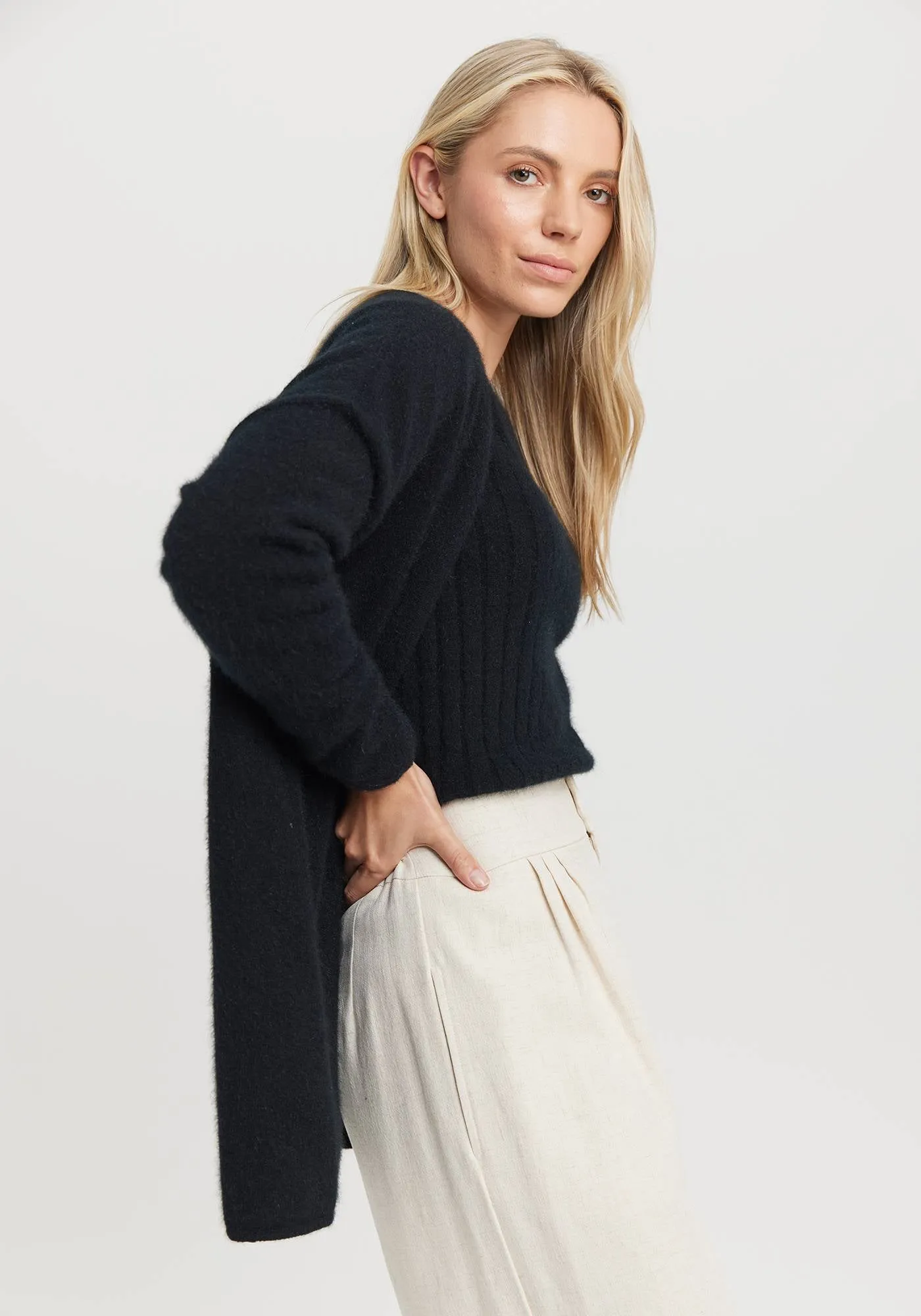 Kapua Lounge Cardi