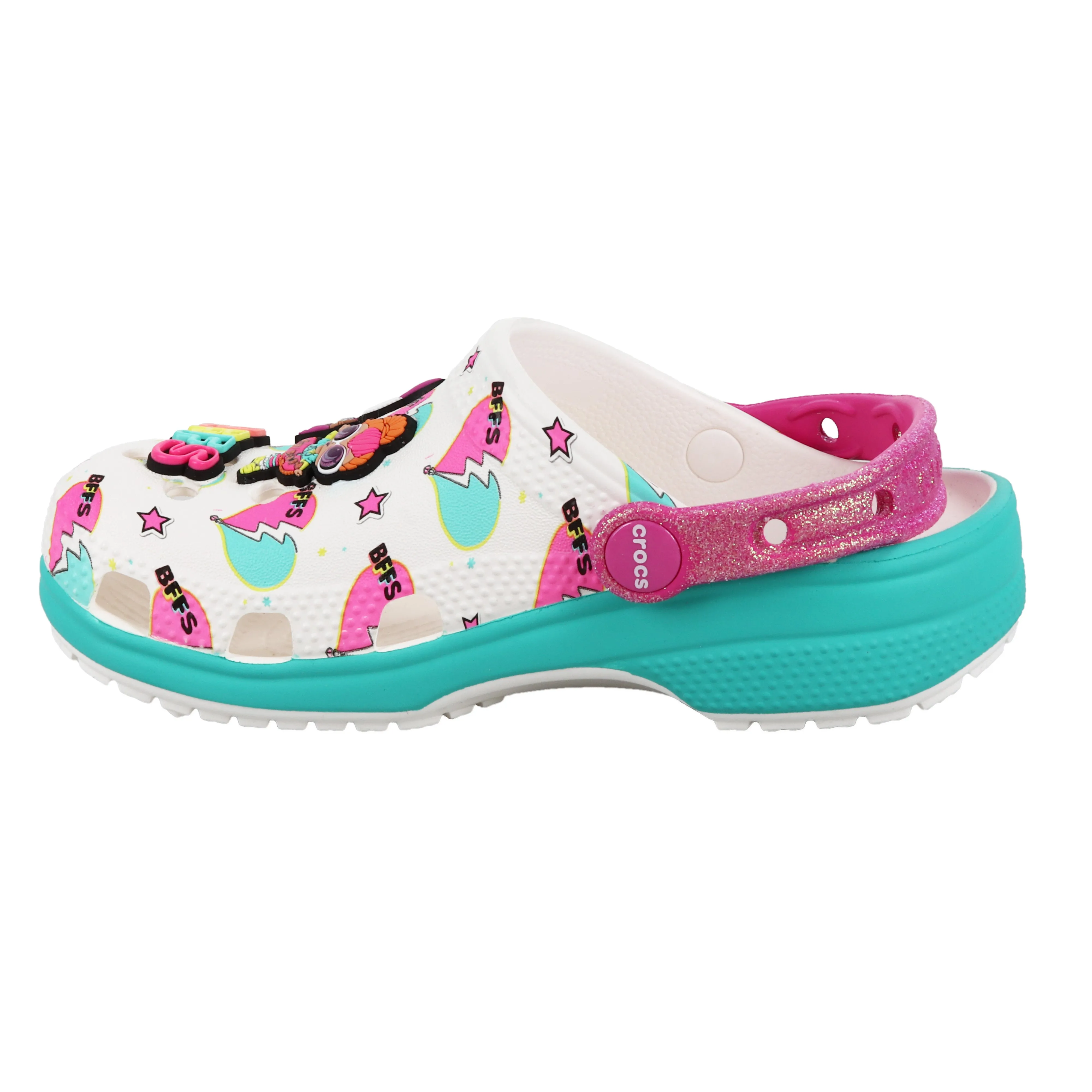 Kids' LOL Surprise BFF Clog