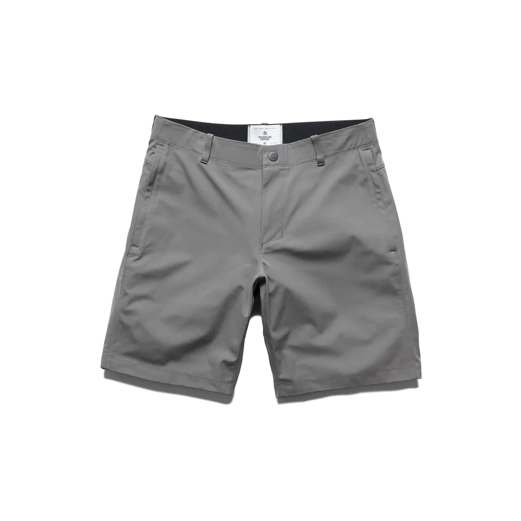 KNIT COACH'S SHORT 9" RC-5342