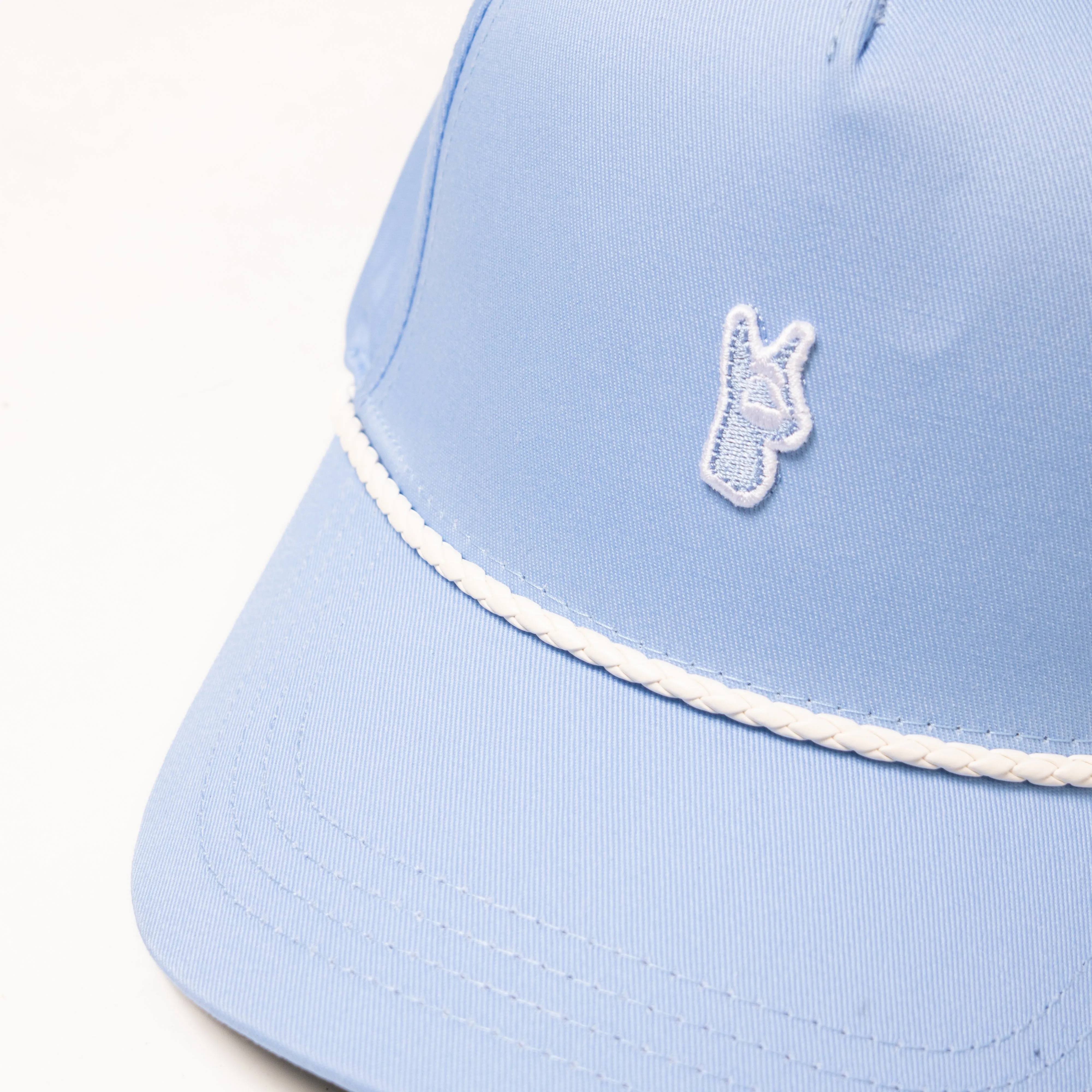 M003 Makobi Bergamo Essential Cap - Blue