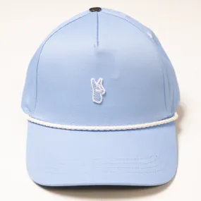 M003 Makobi Bergamo Essential Cap - Blue