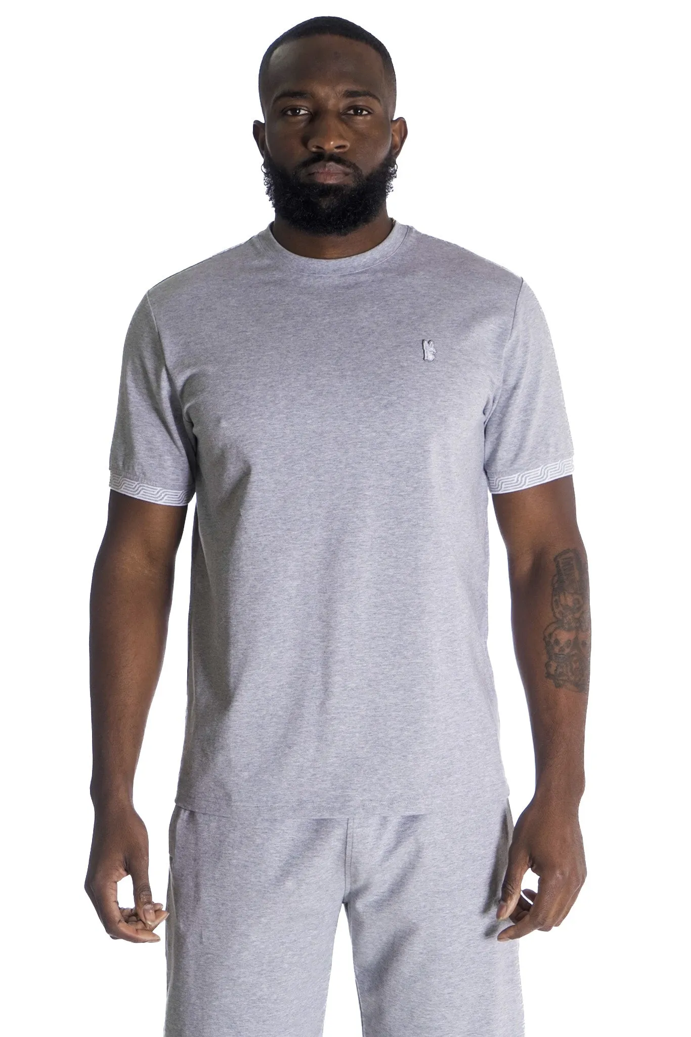 M275 Makobi Luciano Tee - Gray