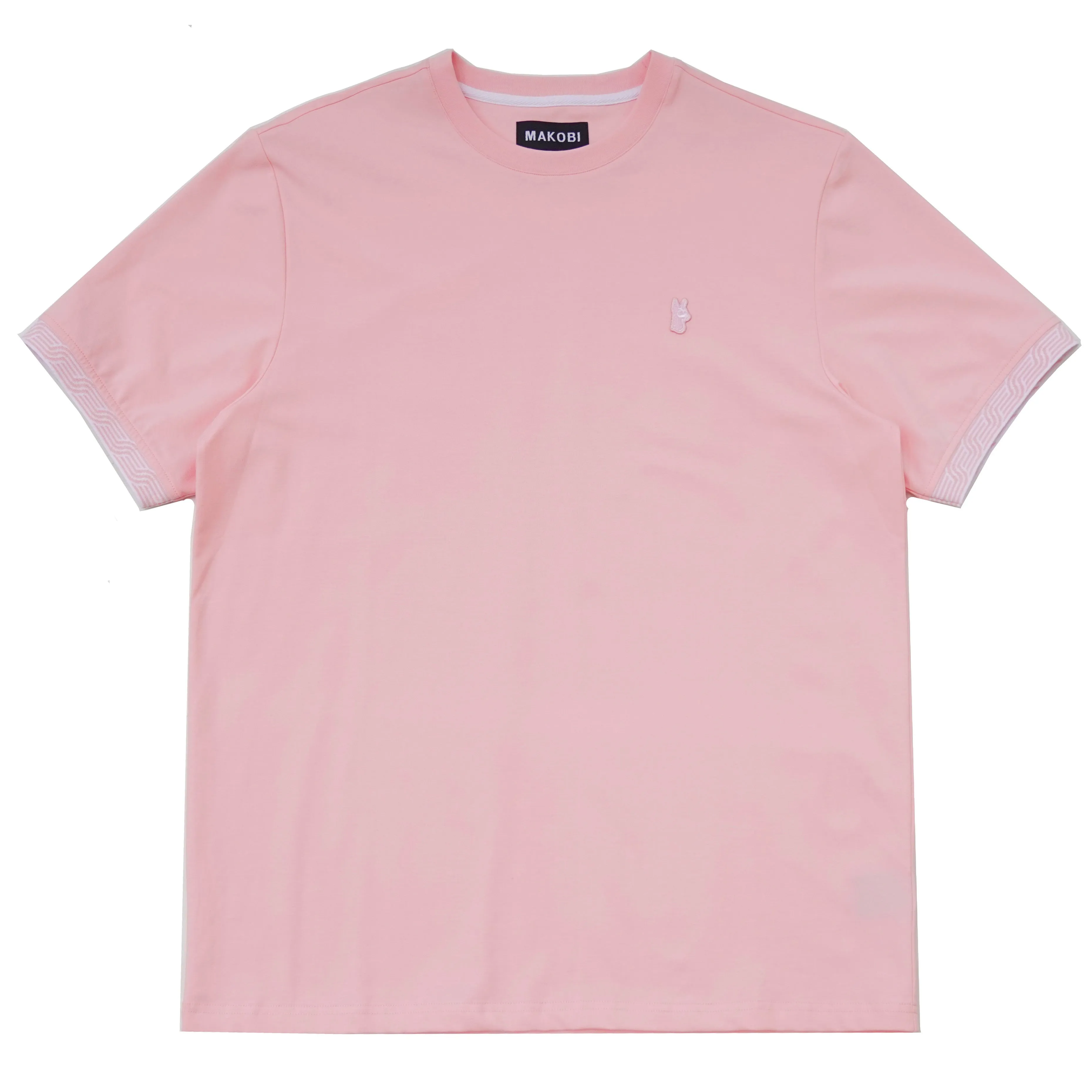 M275 Makobi Luciano Tee - Pink