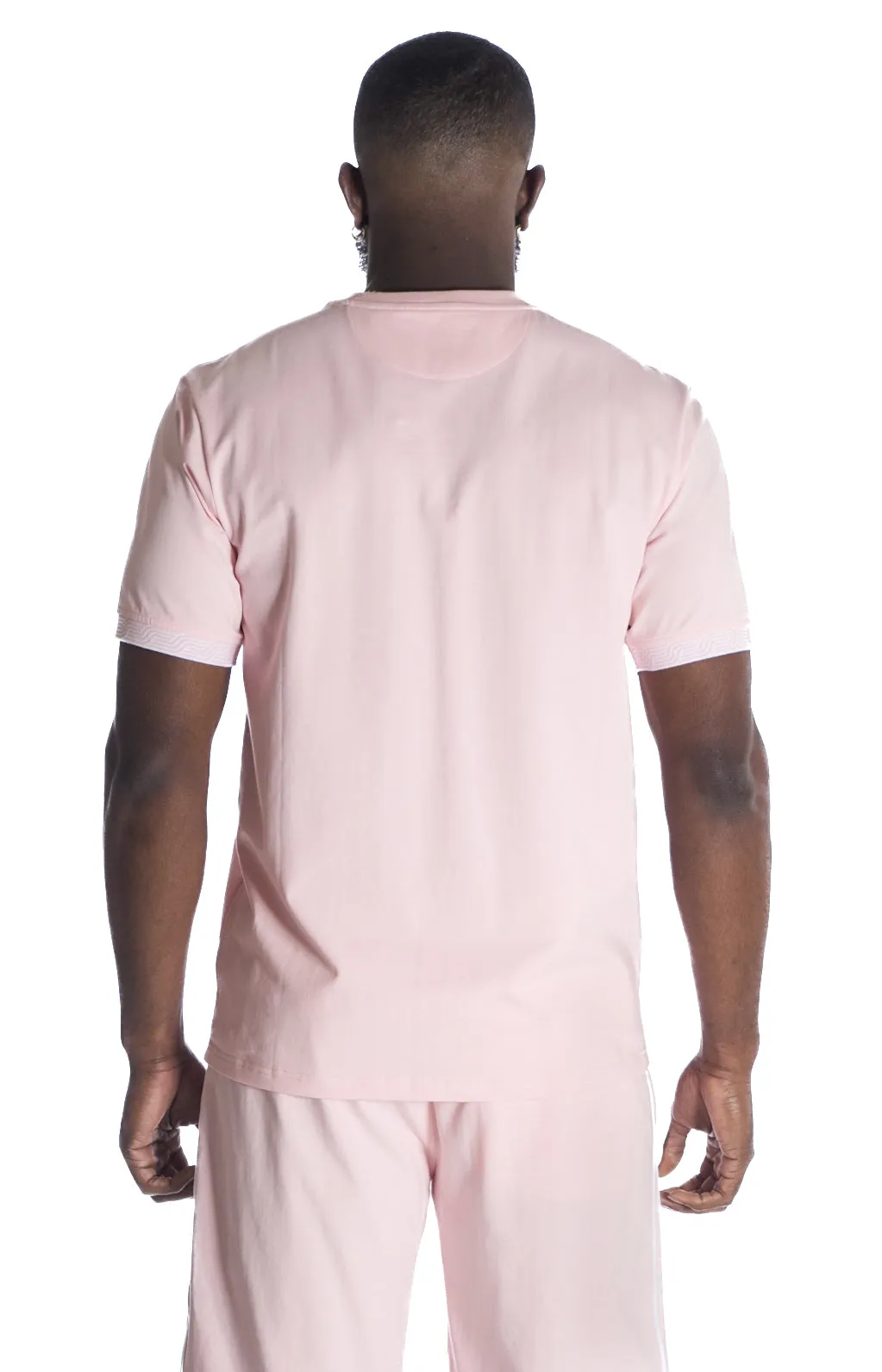 M275 Makobi Luciano Tee - Pink