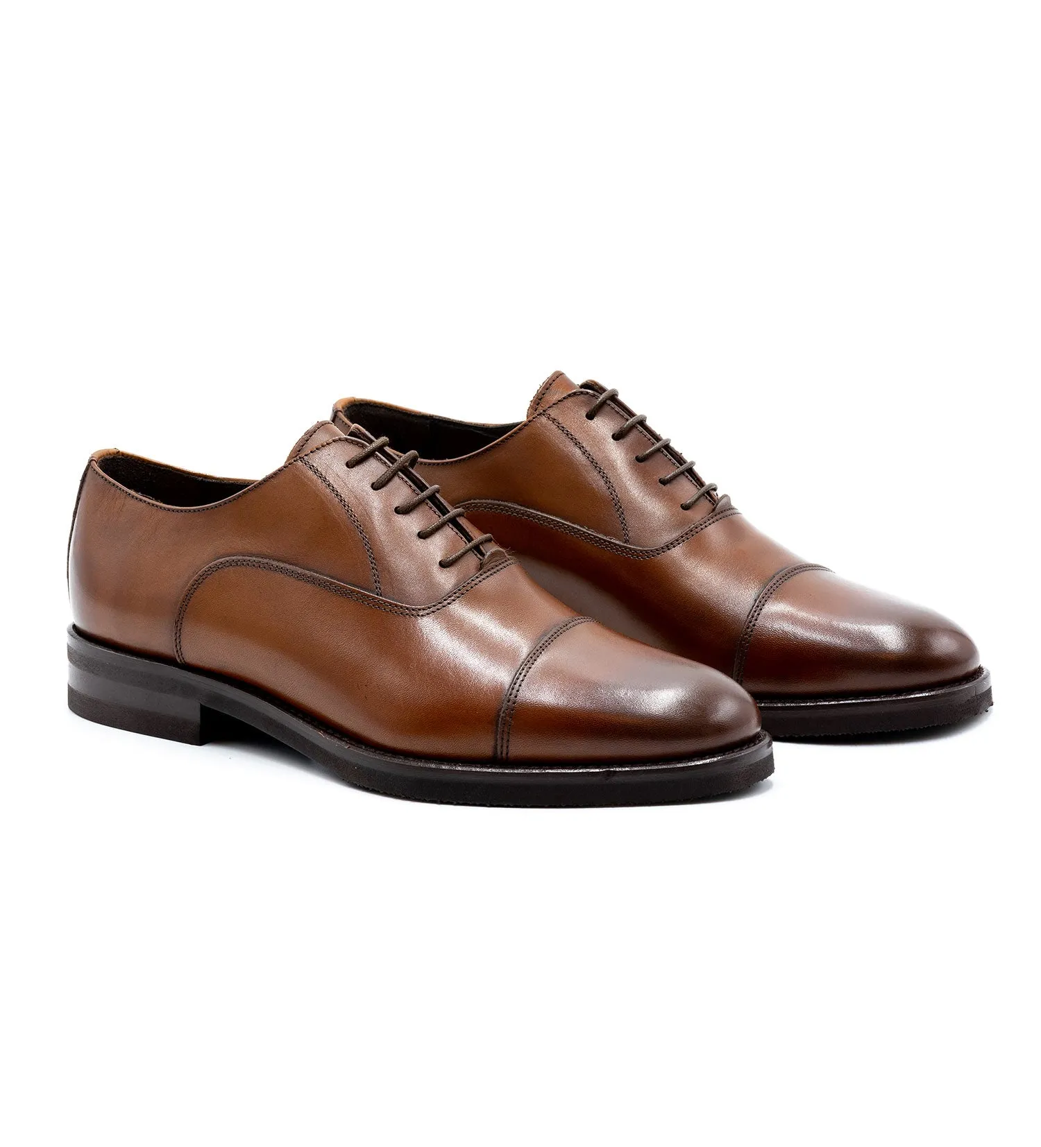 Martin Dingman Campania Cap Toe Shoe