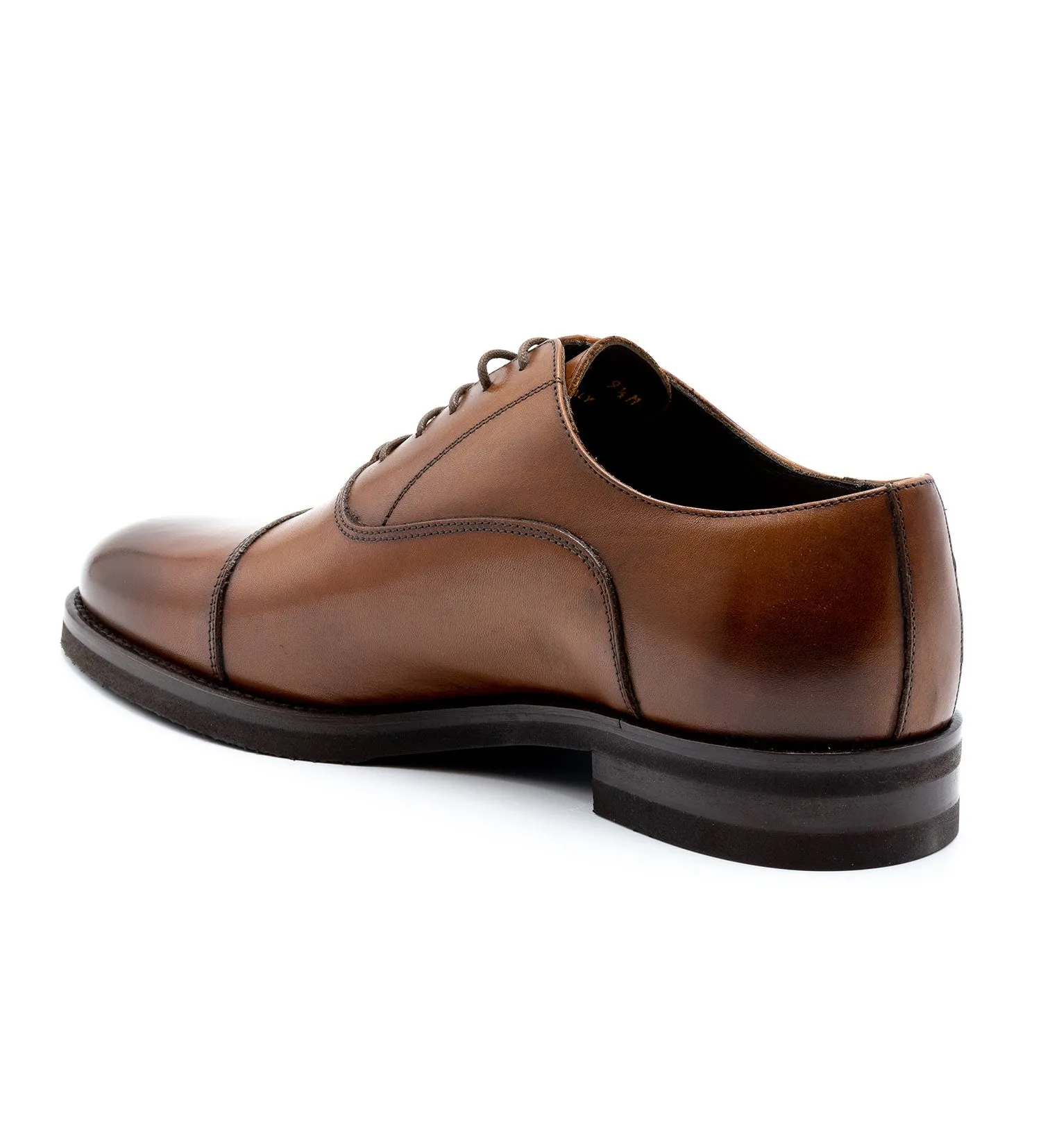 Martin Dingman Campania Cap Toe Shoe