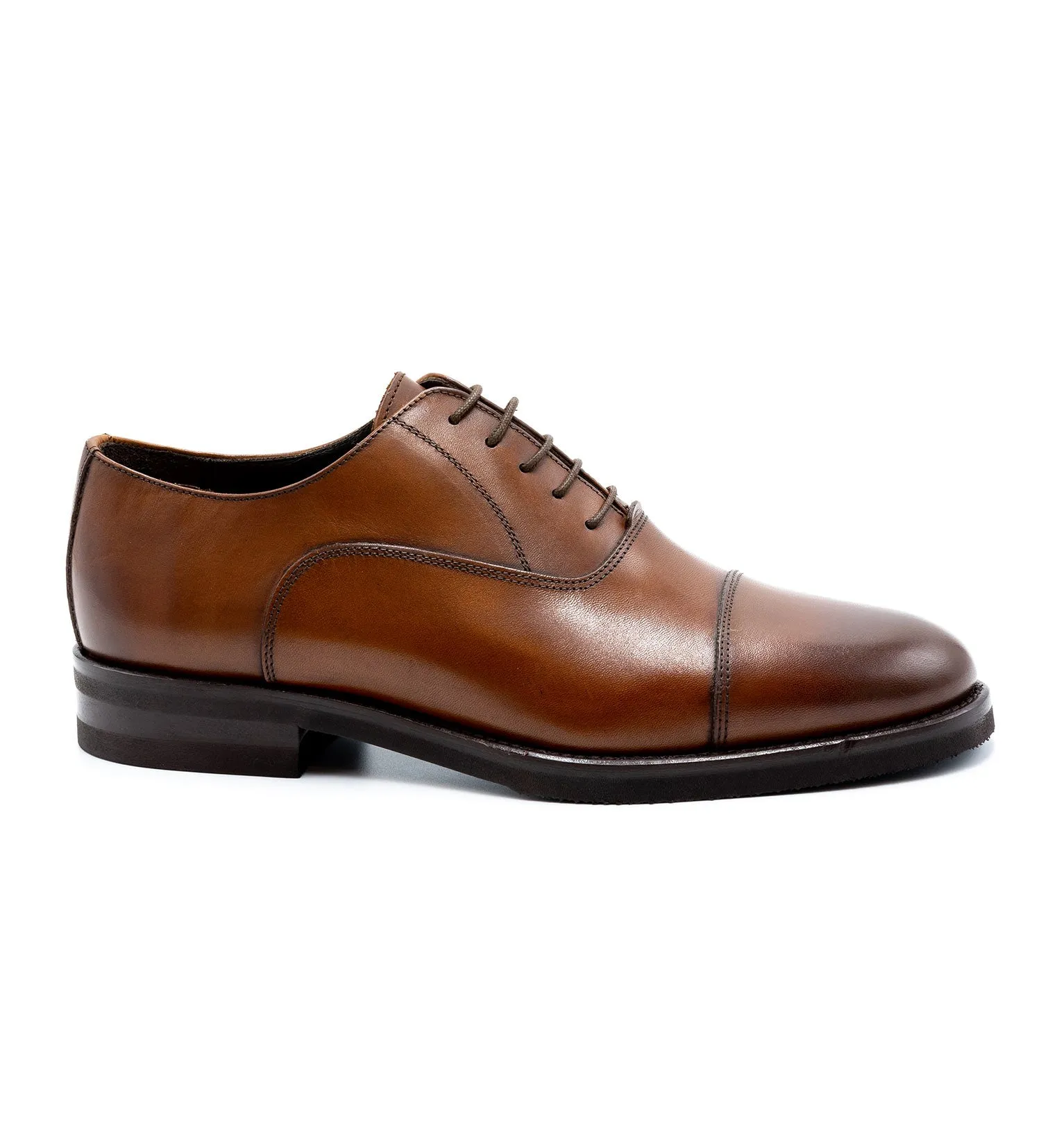 Martin Dingman Campania Cap Toe Shoe