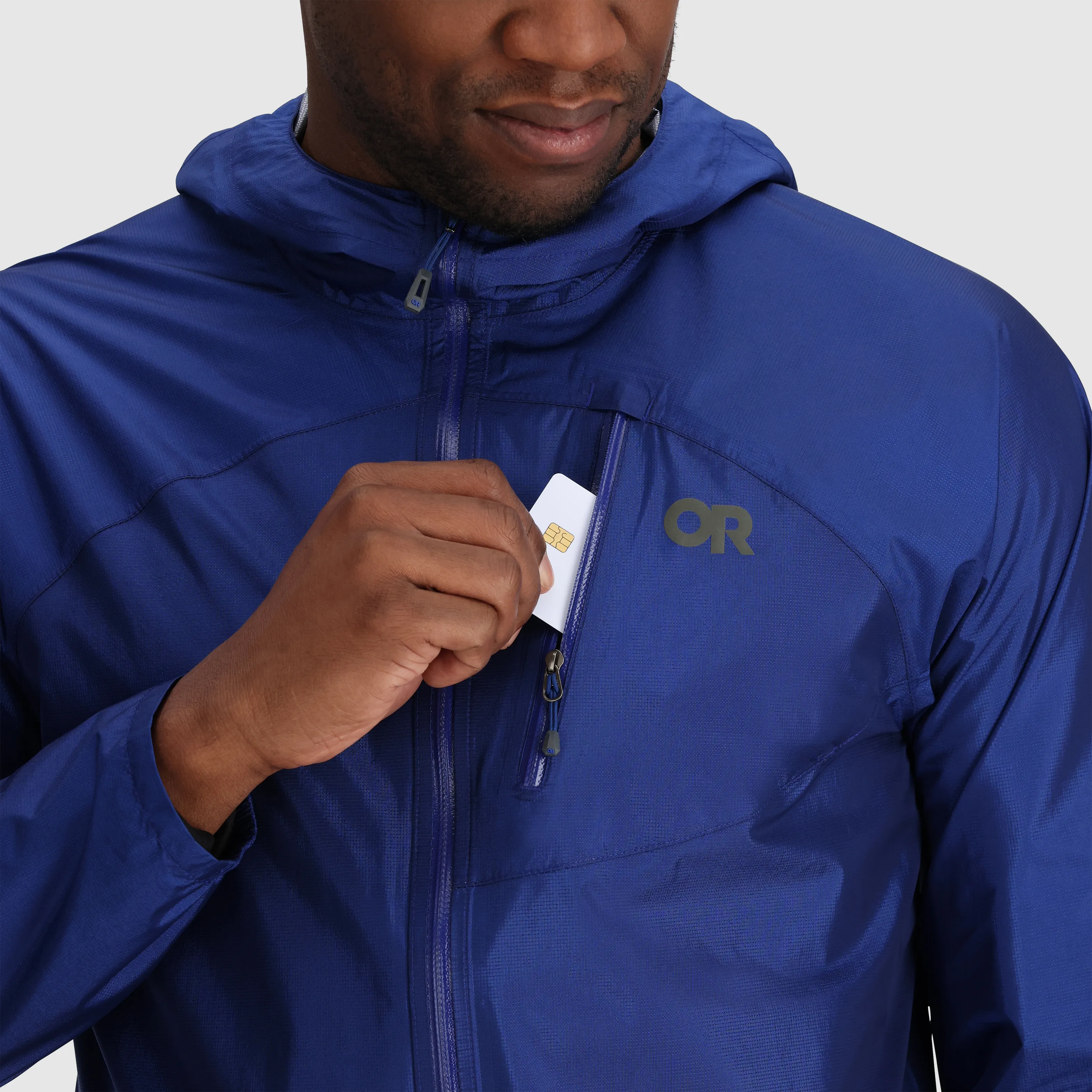 Men's Helium Rain Ultralight Jacket - 2023