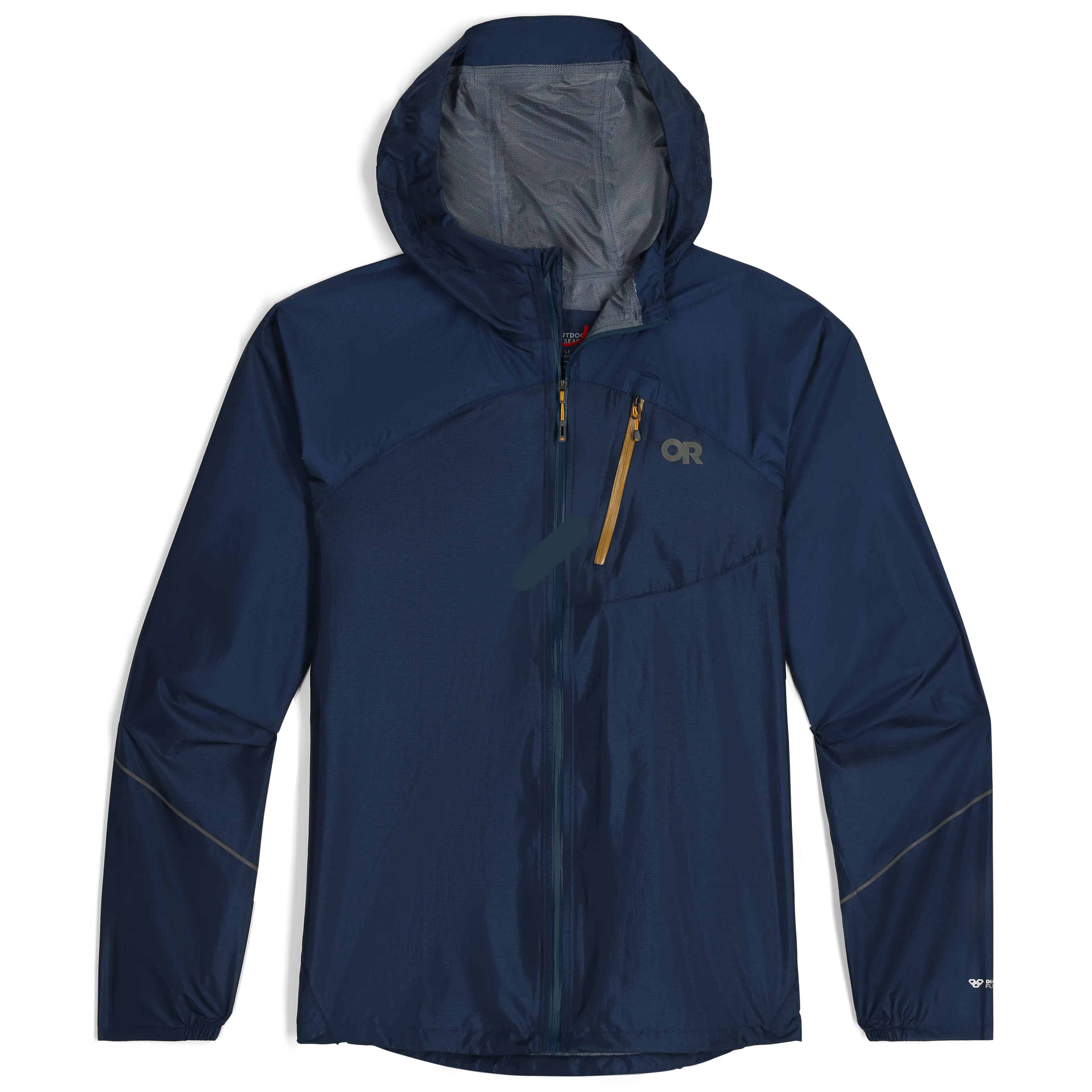 Men's Helium Rain Ultralight Jacket - 2023