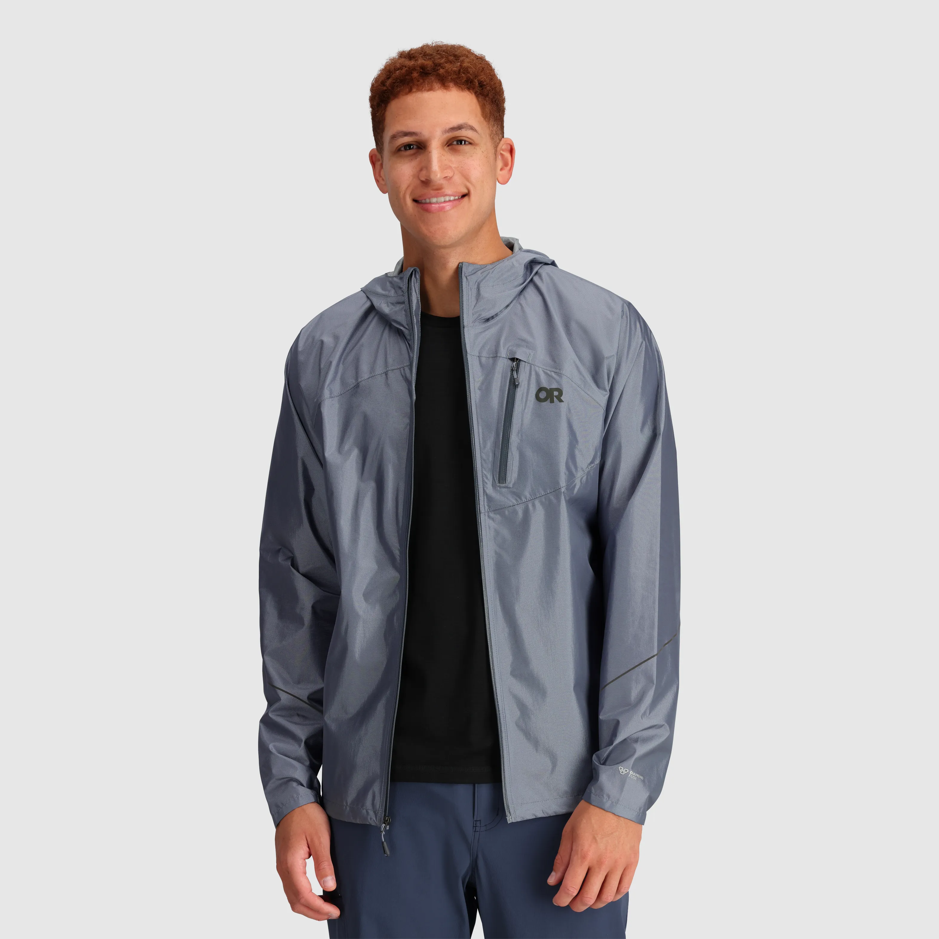 Men's Helium Rain Ultralight Jacket - 2023