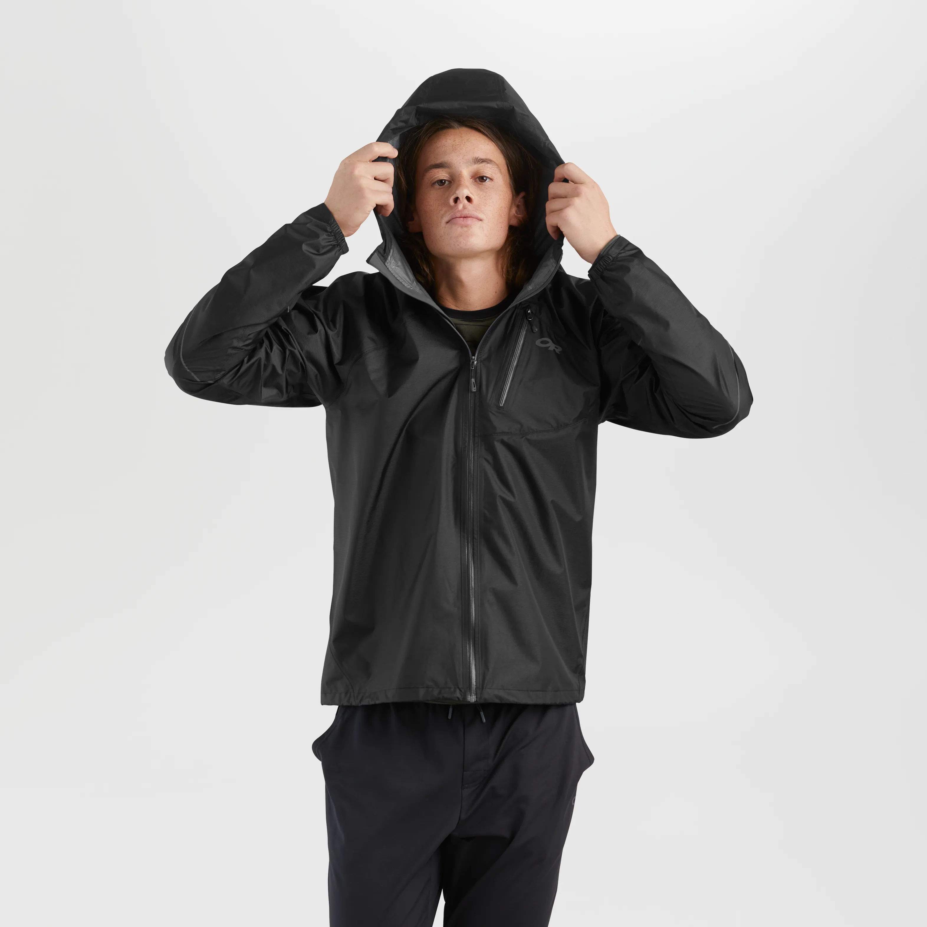 Men's Helium Rain Ultralight Jacket - 2023