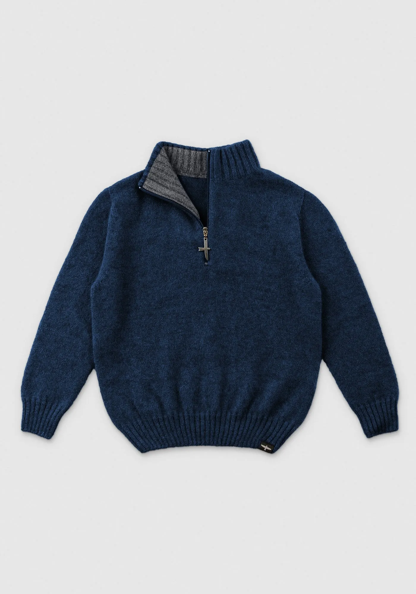 Mini Estuary Half Zip