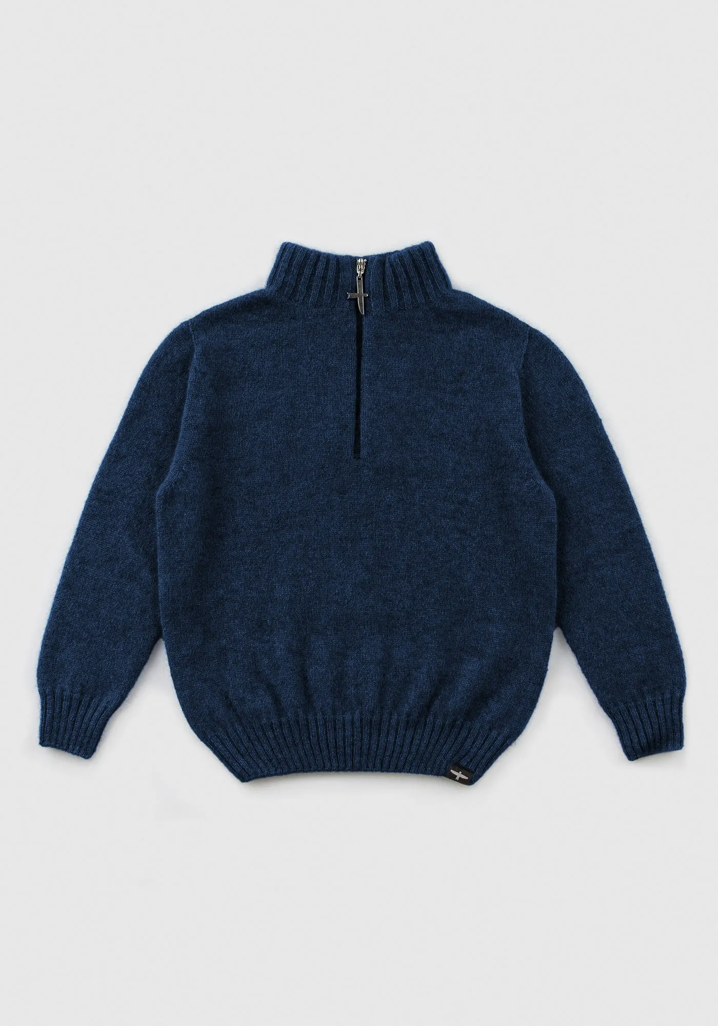 Mini Estuary Half Zip