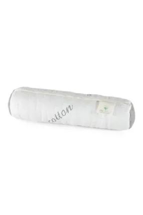 Neck Roll / Bolster Pillow for Sleeping and Pain Relief - Neck, legs and Lumbar Support Pillow