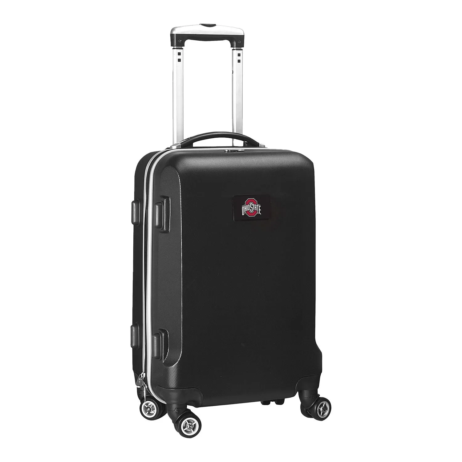 Ohio State 20" Carry On Hardcase Spinner Luggage