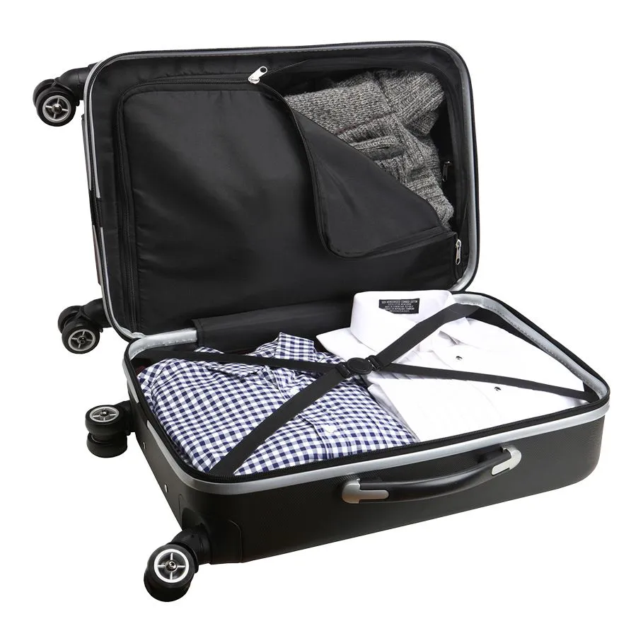 Ohio State 20" Carry On Hardcase Spinner Luggage