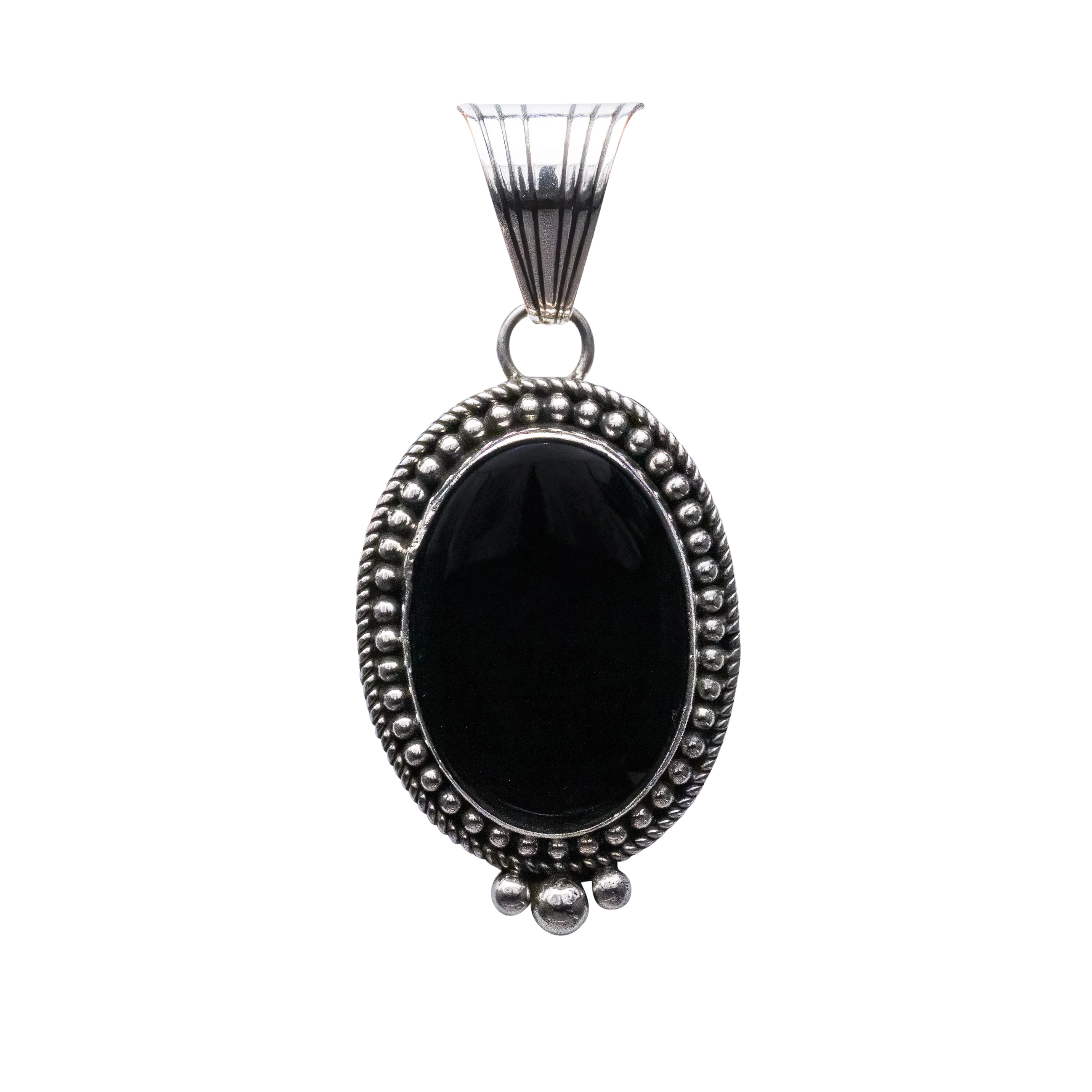 Onyx Pendant | Harrison Brothers & Houison Heavy By Hand