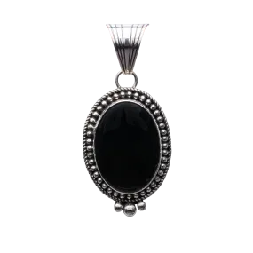 Onyx Pendant | Harrison Brothers & Houison Heavy By Hand