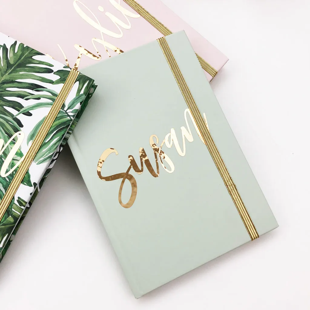 Personalized Stationary