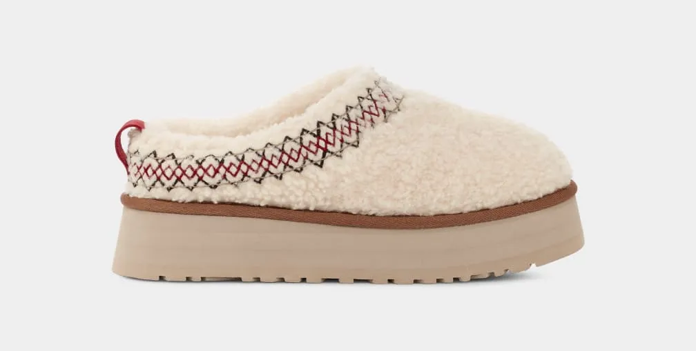 TAZZ UGG BRAID - 1143976NAT