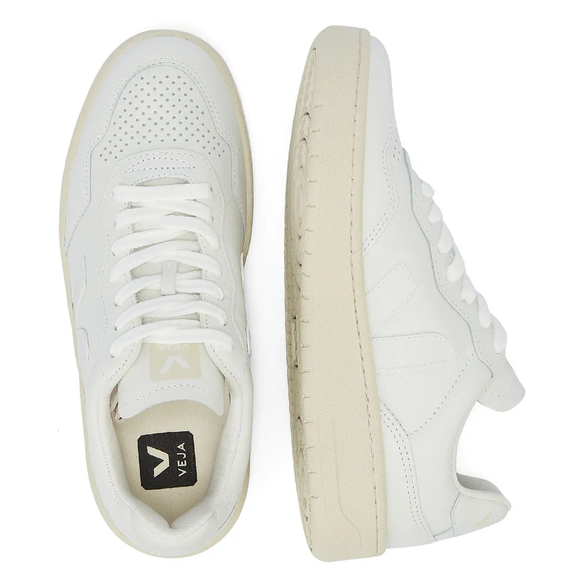 Veja V-90 Women's Extra White Trainers