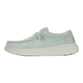 Wally Comf Suede - Seafoam