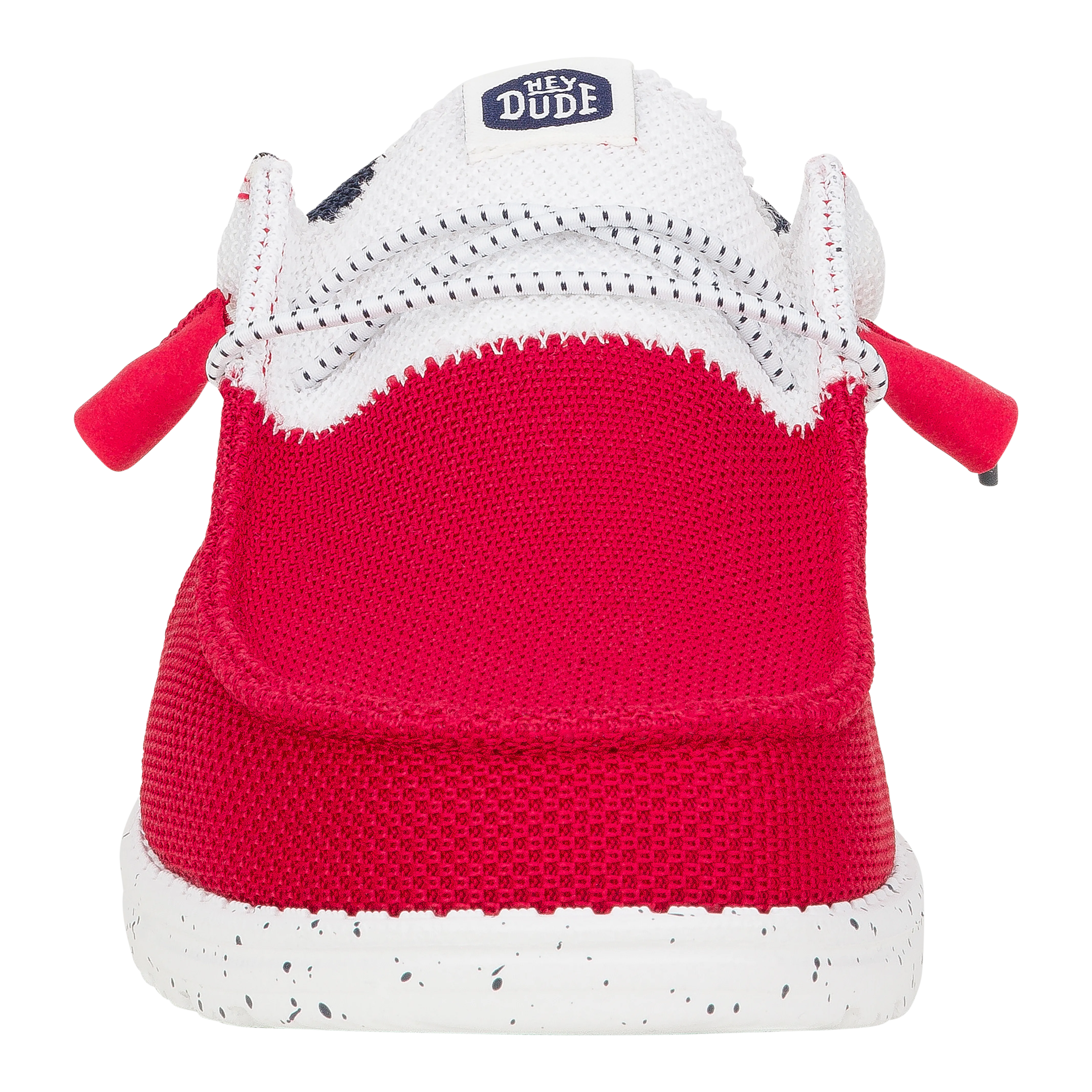 Wally Tri Varsity Mesh - Red/Navy