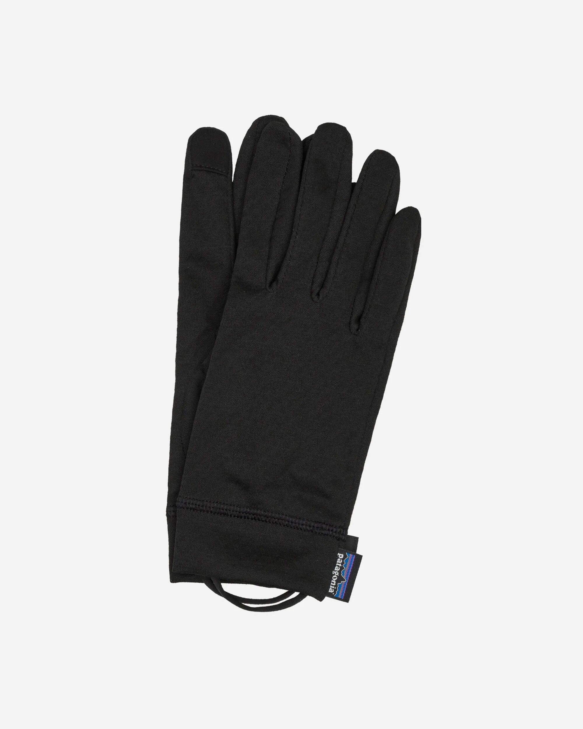 WMNS Capilene Midweight Liner Gloves Black