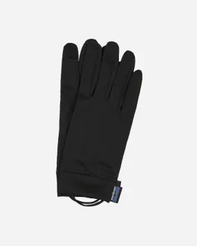 WMNS Capilene Midweight Liner Gloves Black