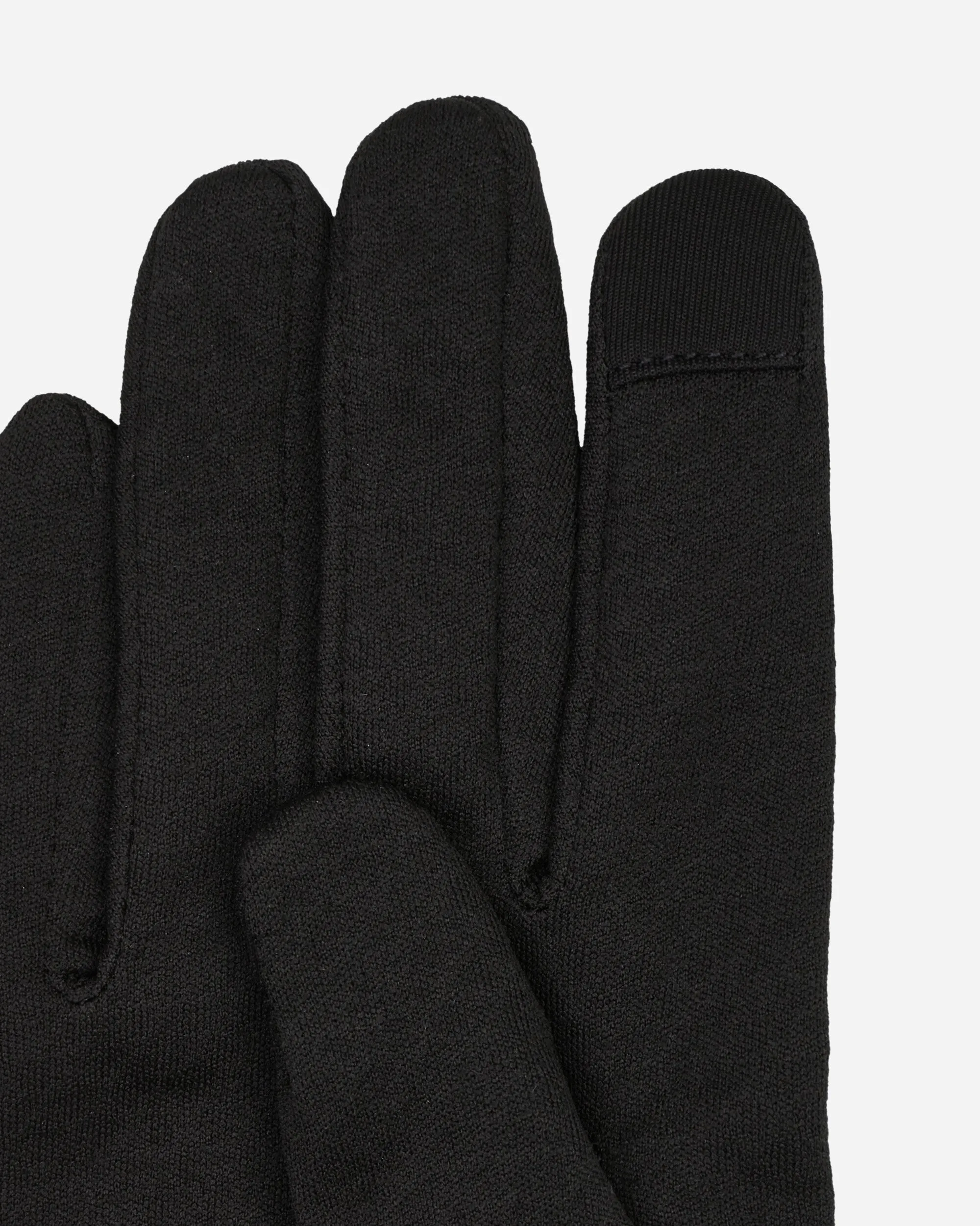 WMNS Capilene Midweight Liner Gloves Black