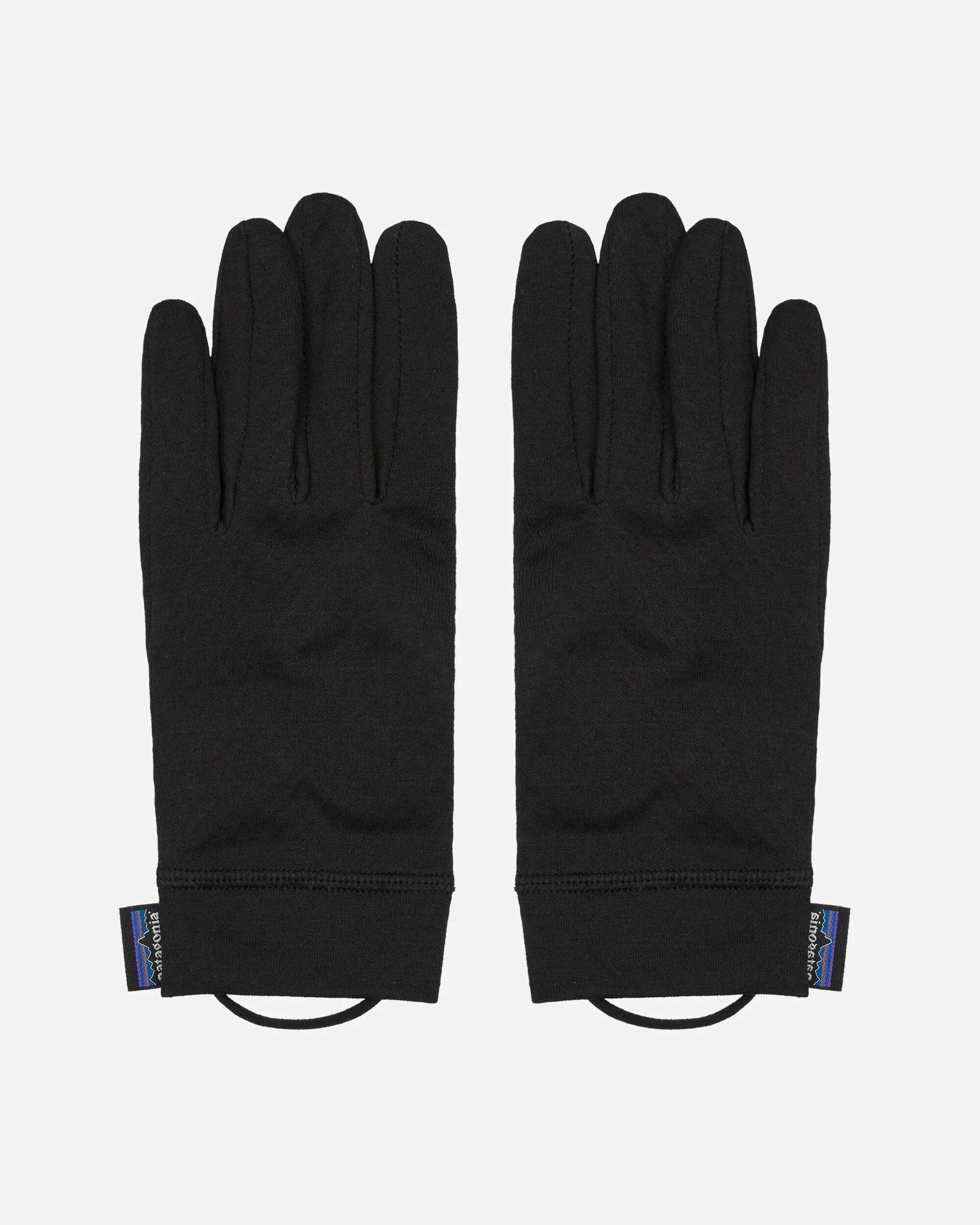 WMNS Capilene Midweight Liner Gloves Black