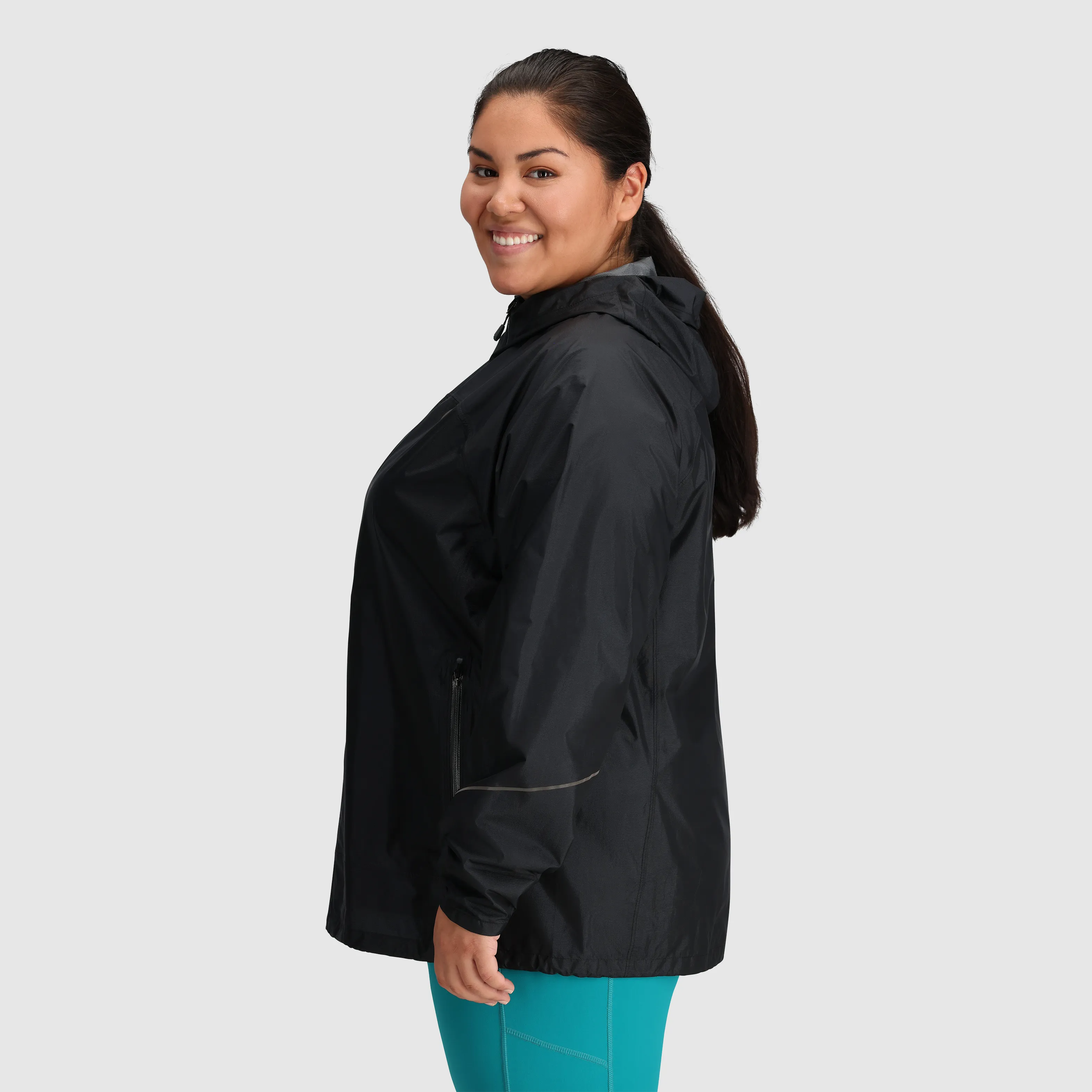 Women's Helium Rain Ultralight Jacket - 2023 - Plus