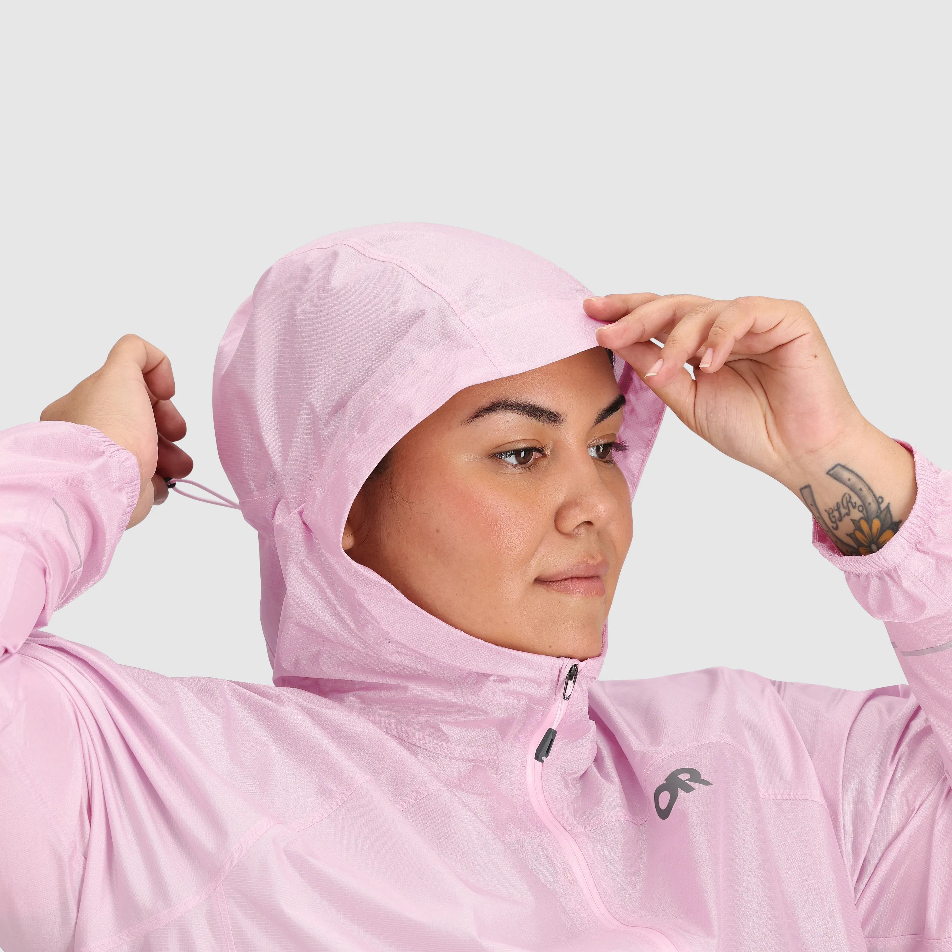 Women's Helium Rain Ultralight Jacket - 2023 - Plus