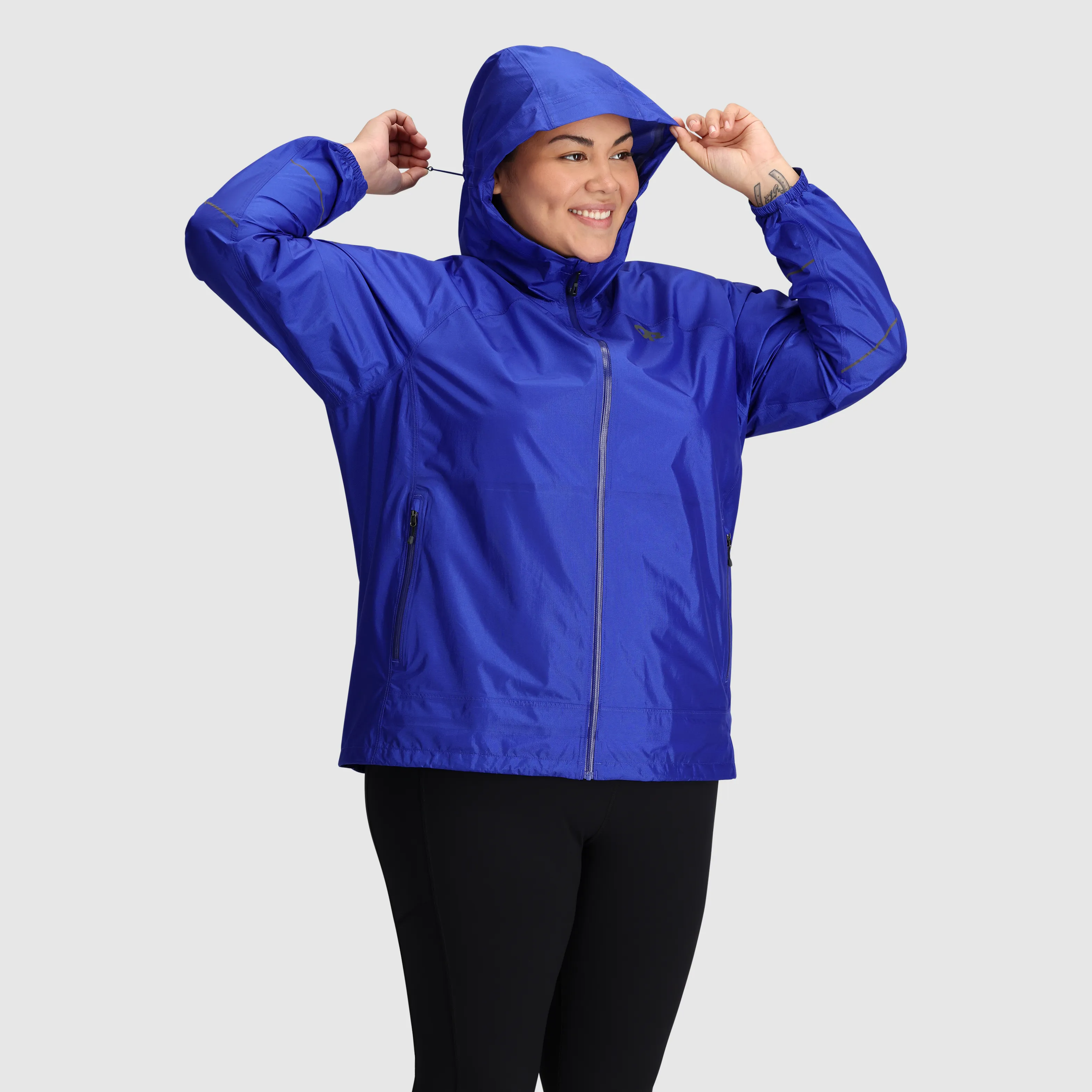 Women's Helium Rain Ultralight Jacket - 2023 - Plus