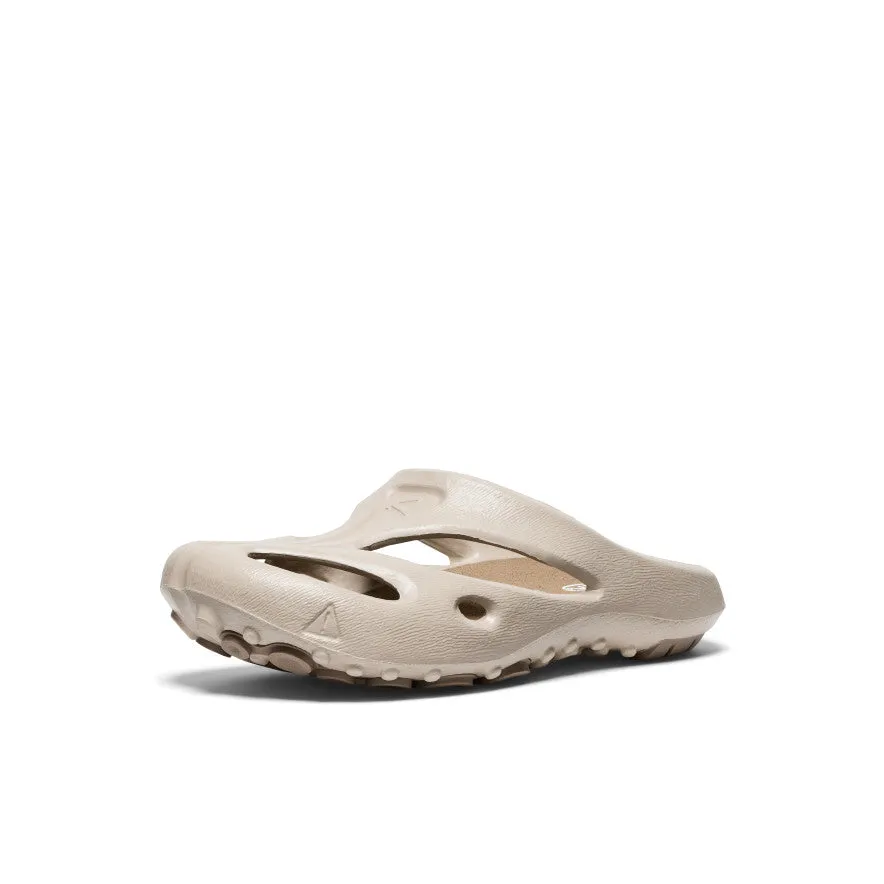 Women's Shanti Clog  |  Plaza Taupe/Timberwolf