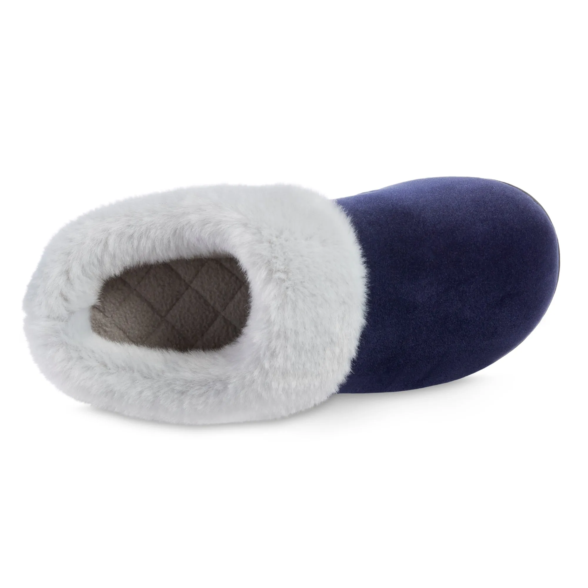 Women's Velour Valerie Clog Slippers